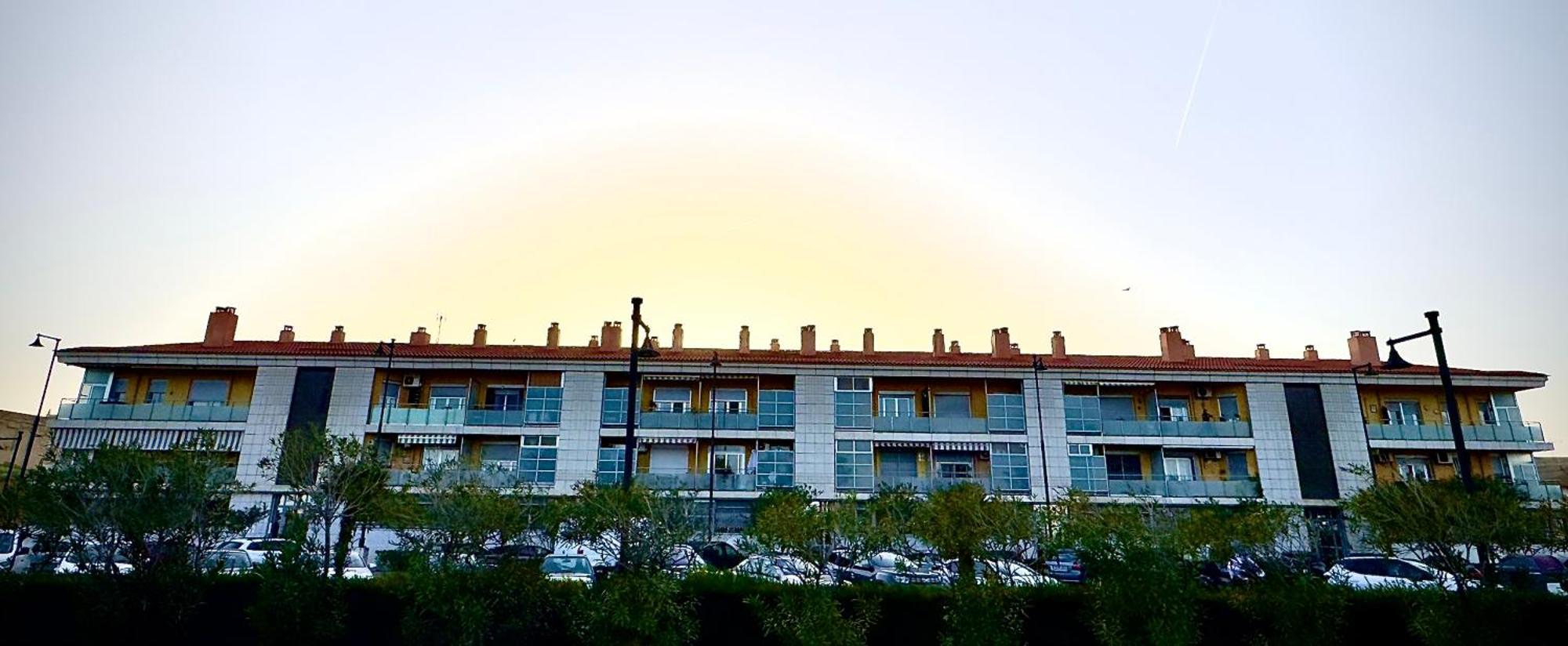 Apartamento Primera Linea De Mar Valencia Eksteriør bilde