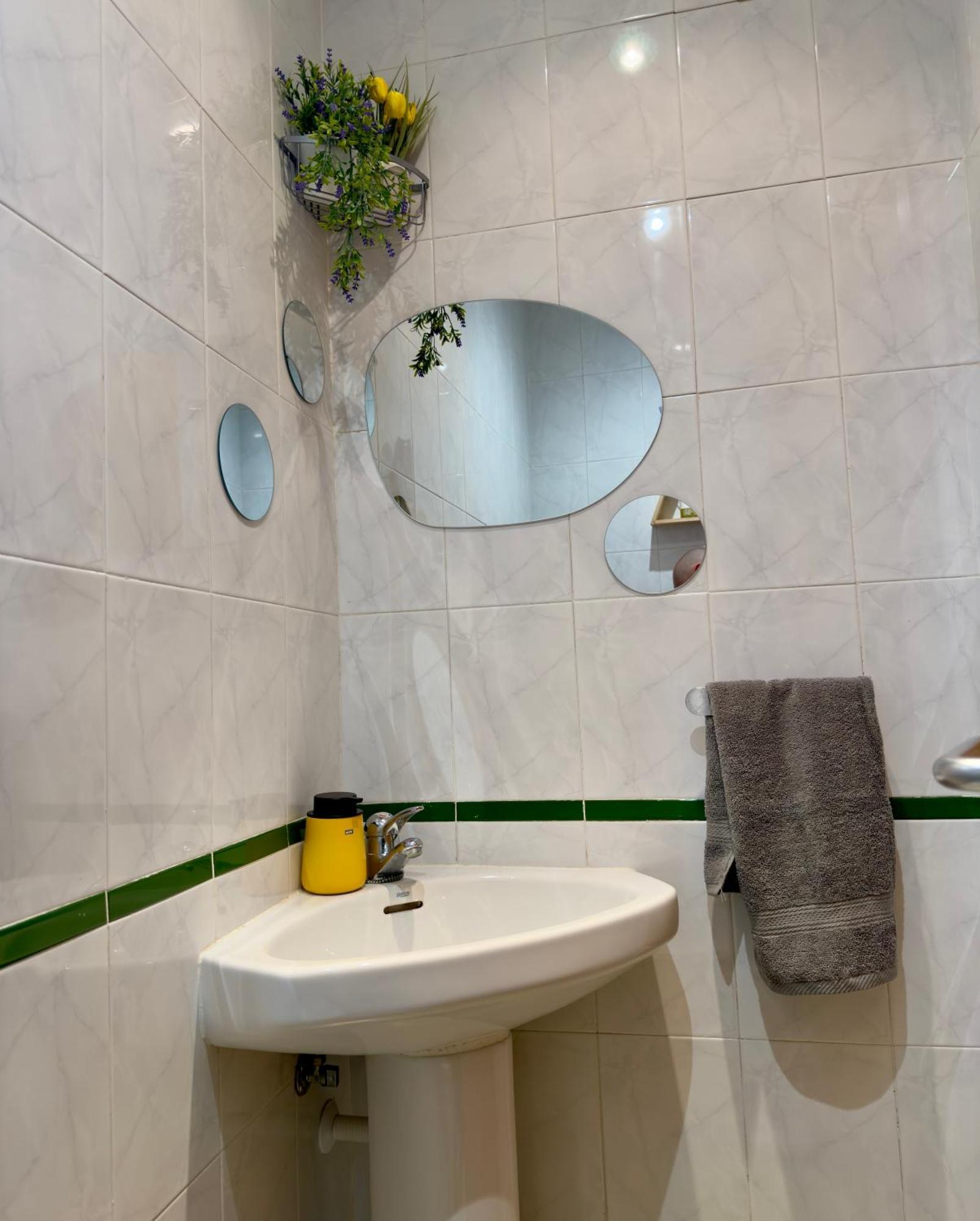 Apartamento Primera Linea De Mar Valencia Eksteriør bilde