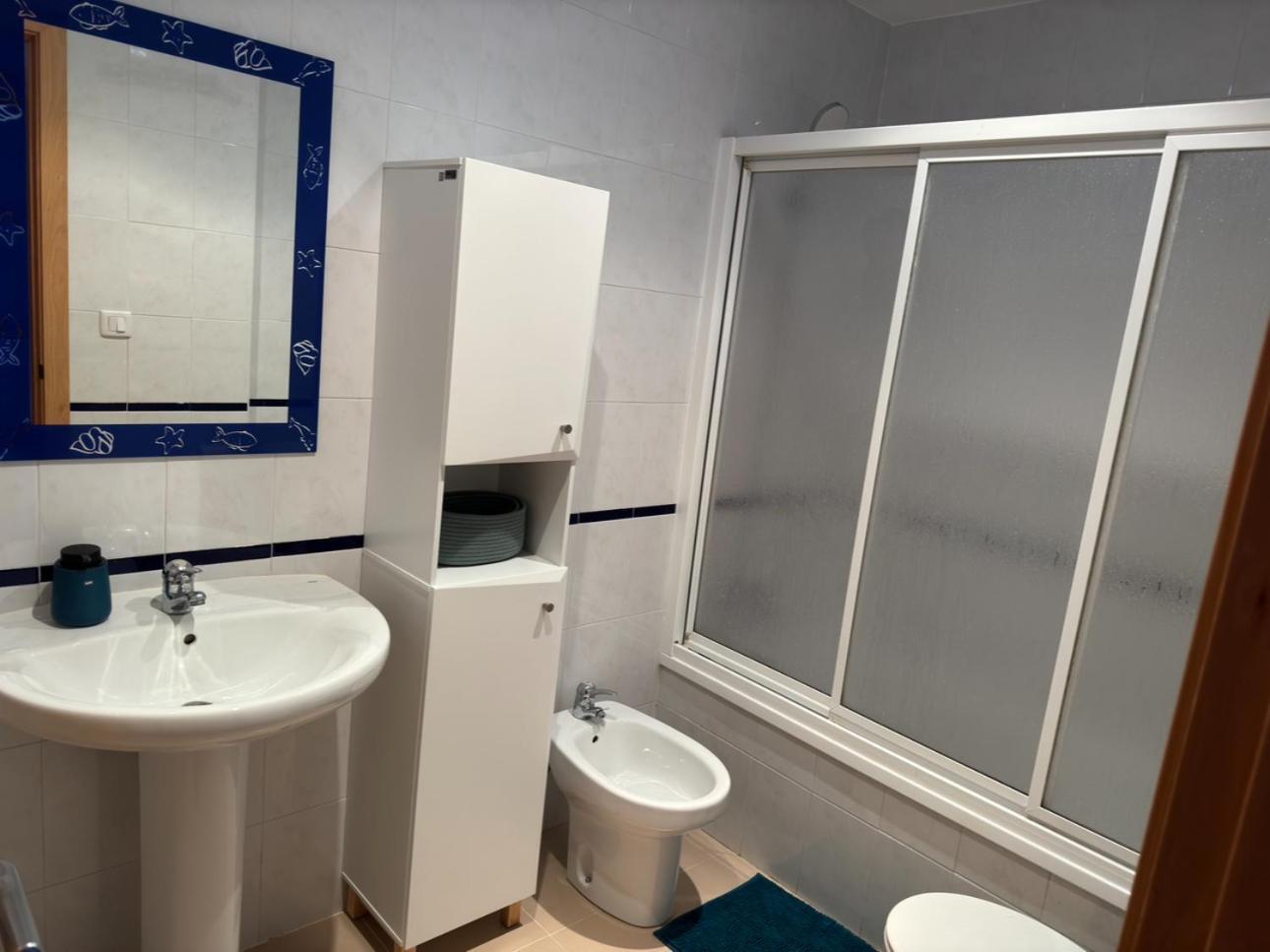 Apartamento Primera Linea De Mar Valencia Eksteriør bilde
